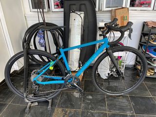 (Upgraded) Triban RC500