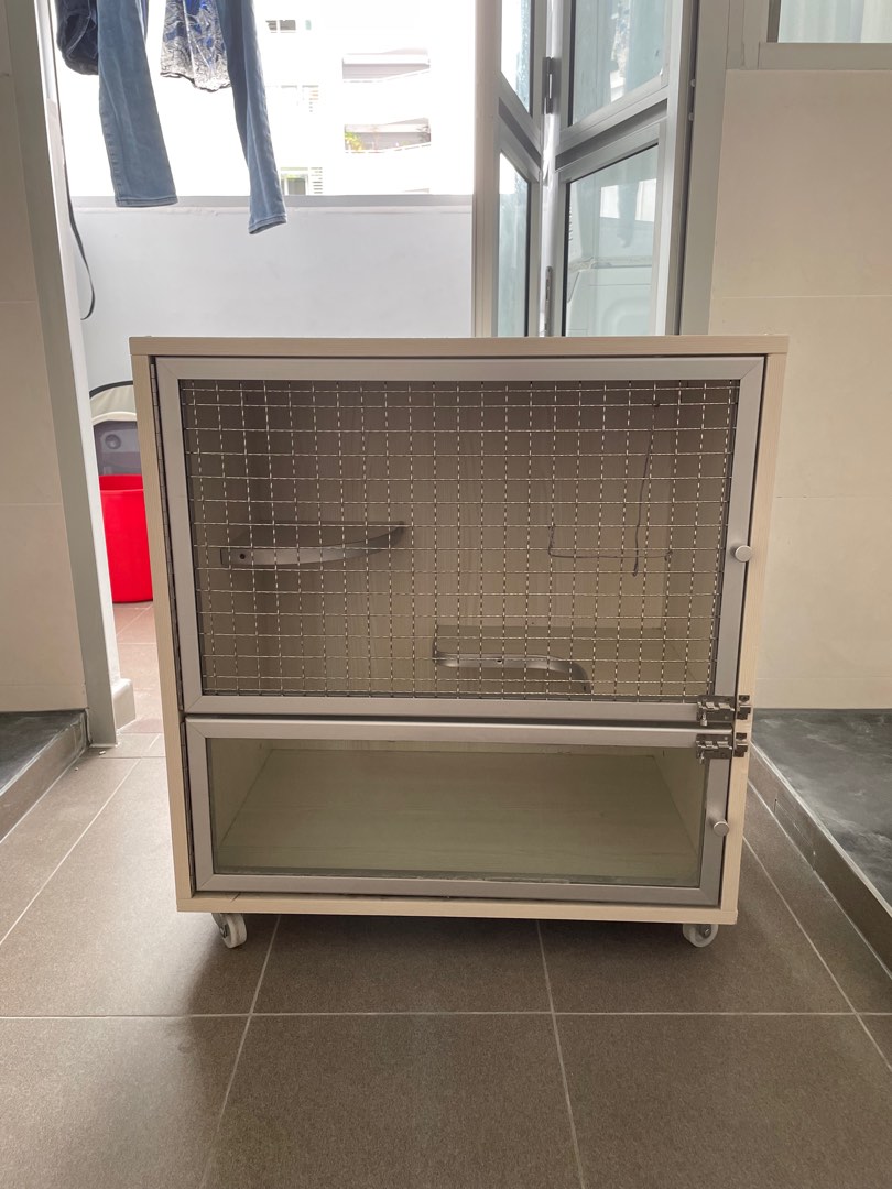 Used Chinchilla cage for sales Pet Supplies Homes Other Pet