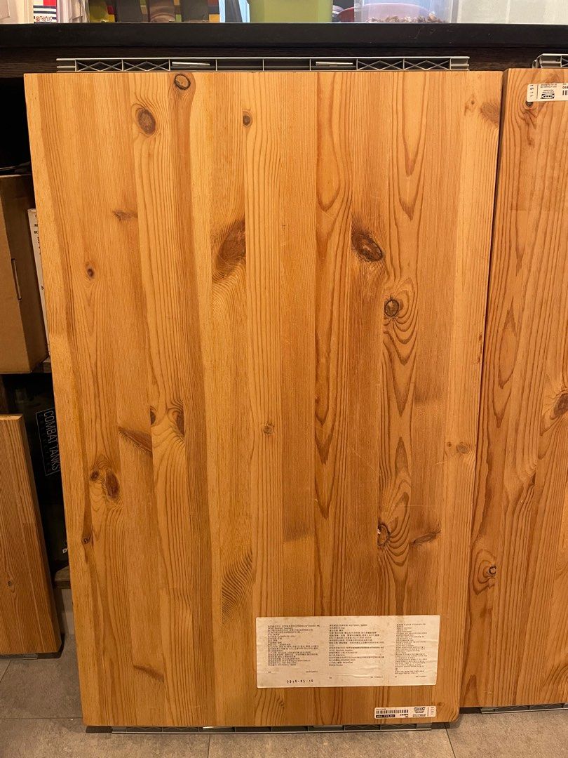 Used IKEA Ivar shelves, Furniture & Home Living, Furniture, Shelves