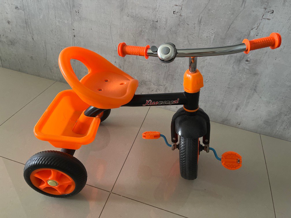Used outlet kids tricycle