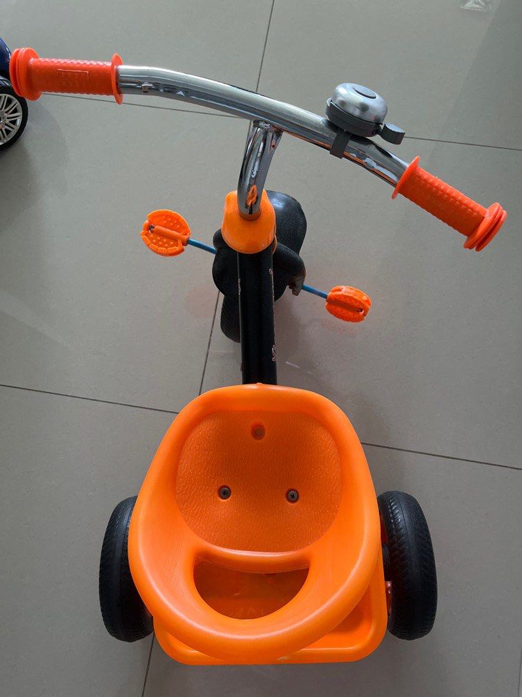 Used kids tricycle hotsell