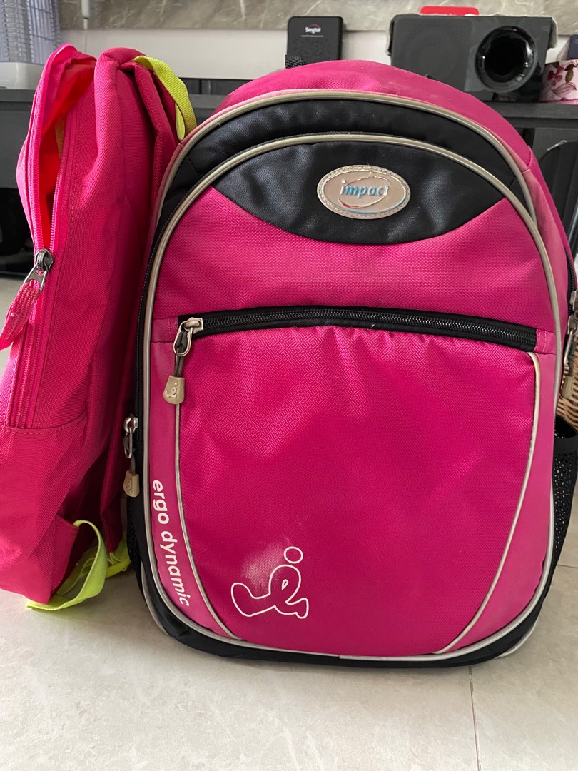 Second hand school outlet bags for sale
