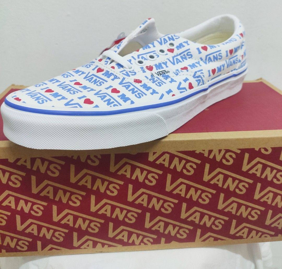 I heart my vans best sale