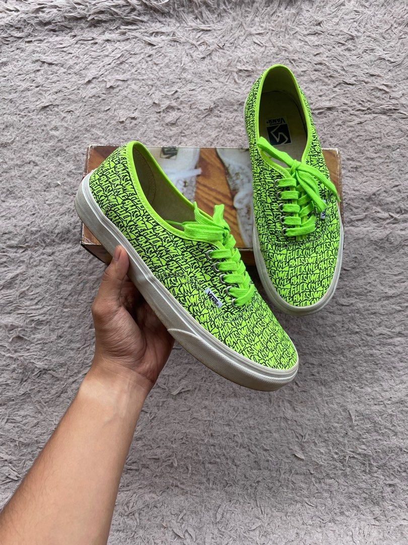 Syndicate top x vans