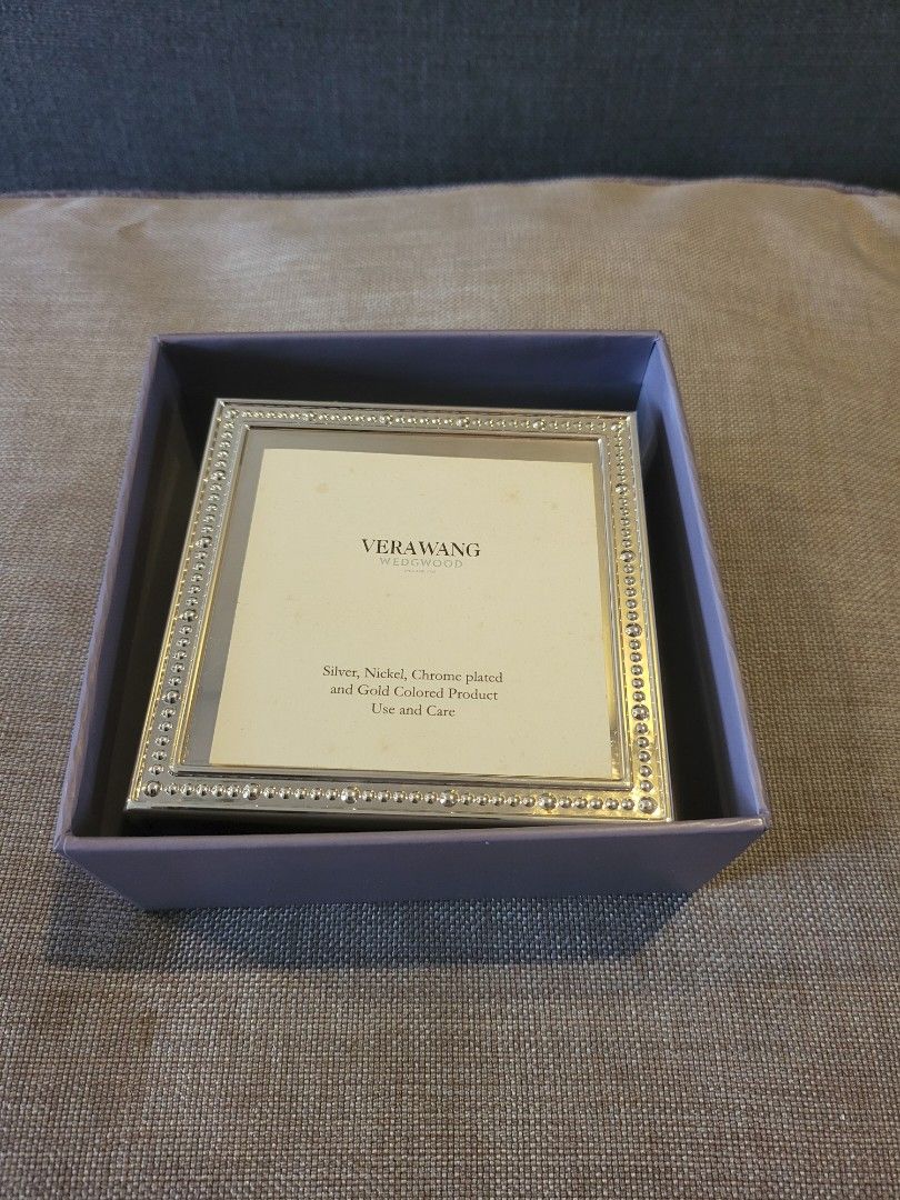 Vera Wang Keepsake Box, Luxury, Accessories on Carousell