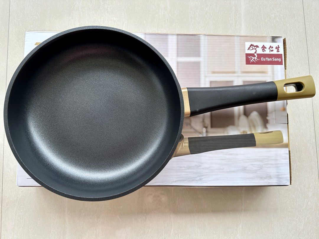 Versatile Frying Pan (incl. induction), Furniture & Home Living