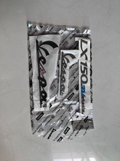 Vespa lx150 ie labels
