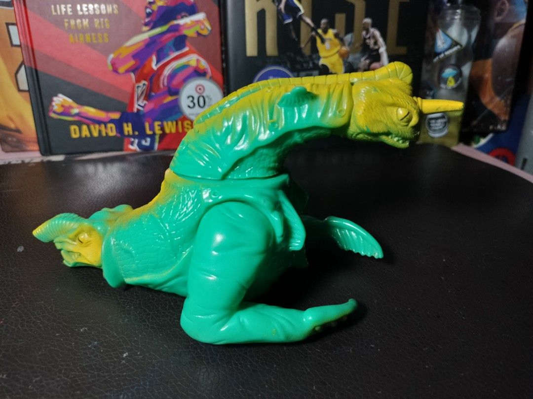 Bogun VINTAGE 1990 ULTRAMAN KAIJU MONSTER SERIES BOGUN, Hobbies & Toys, Toys ...