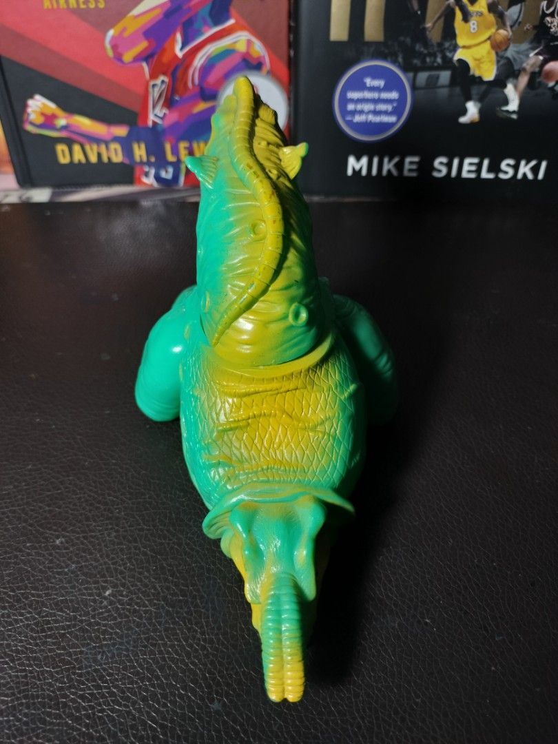 Bogun VINTAGE 1990 ULTRAMAN KAIJU MONSTER SERIES BOGUN, Hobbies & Toys, Toys ...