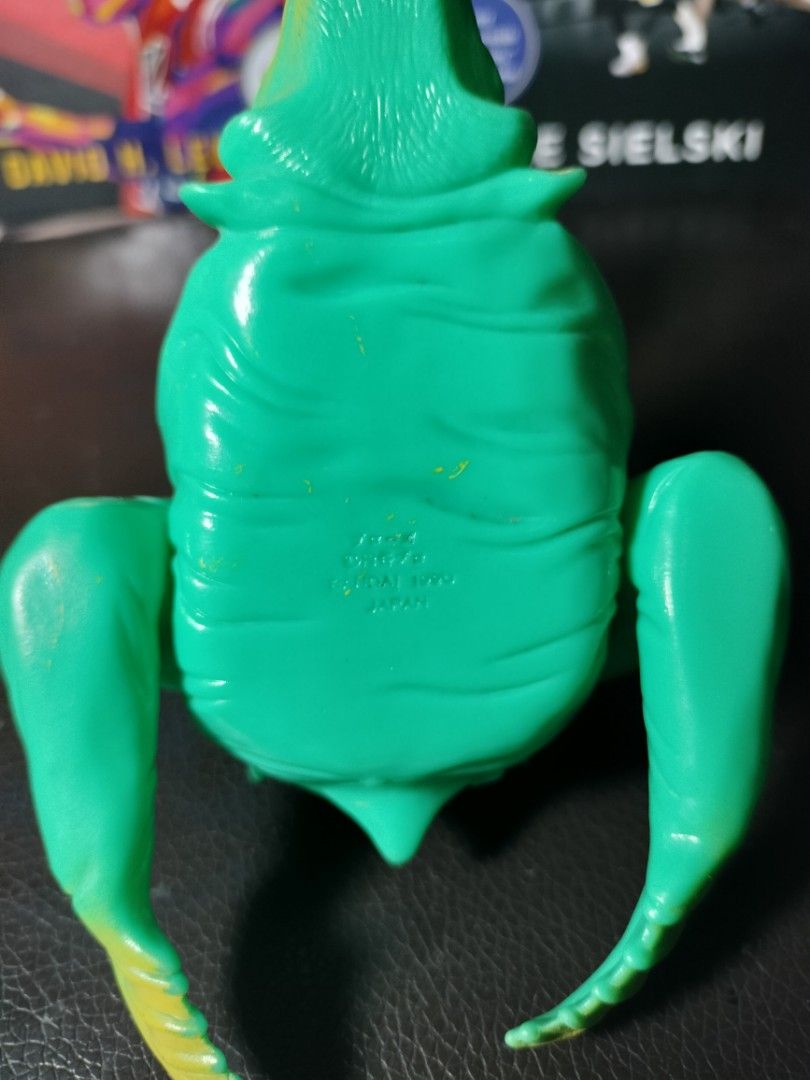 Bogun VINTAGE 1990 ULTRAMAN KAIJU MONSTER SERIES BOGUN, Hobbies & Toys, Toys ...