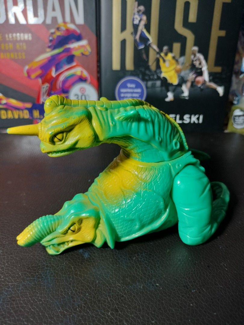 Bogun VINTAGE 1990 ULTRAMAN KAIJU MONSTER SERIES BOGUN, Hobbies & Toys, Toys ...