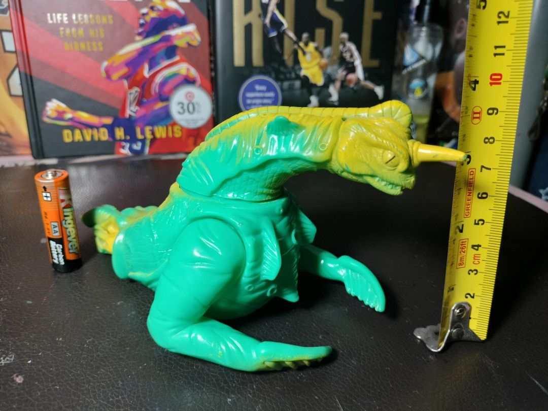 Bogun VINTAGE 1990 ULTRAMAN KAIJU MONSTER SERIES BOGUN, Hobbies & Toys, Toys ...