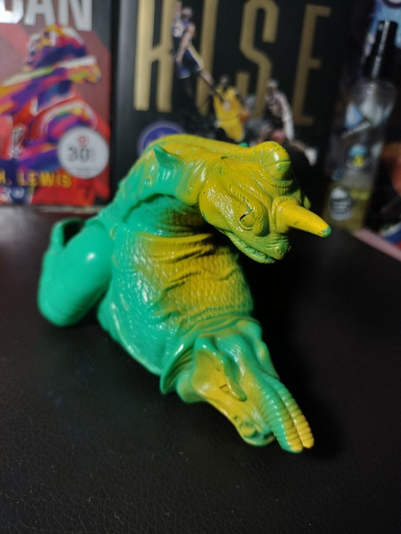 Bogun VINTAGE 1990 ULTRAMAN KAIJU MONSTER SERIES BOGUN, Hobbies & Toys, Toys ...