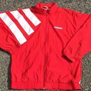 VINTAGE ADIDAS JACKET