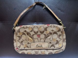 Vintage Coach Pochette - Kili kili bag