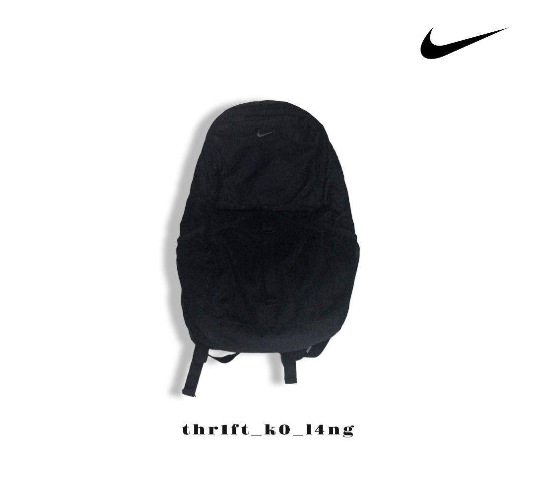 Vintage Nike Multi Pocket Backpack
