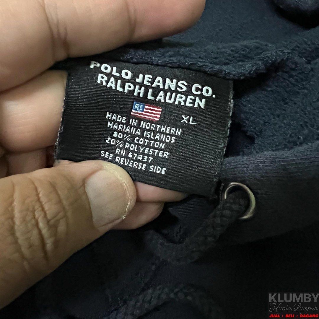 Polo jeans company vintage 2025