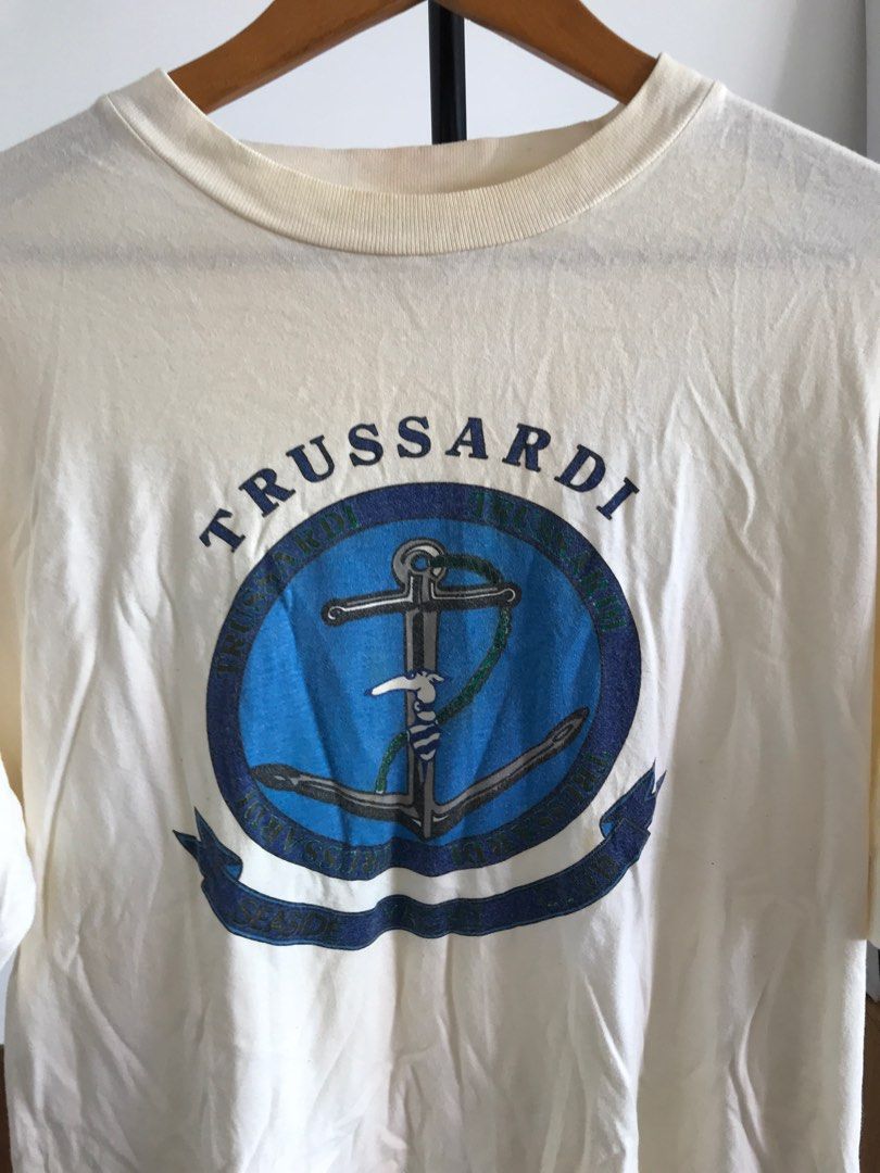 Trussardi maglie hot sale
