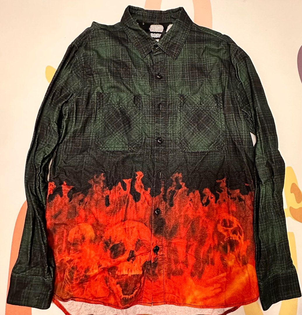 Vlone neighborhood tee 2025