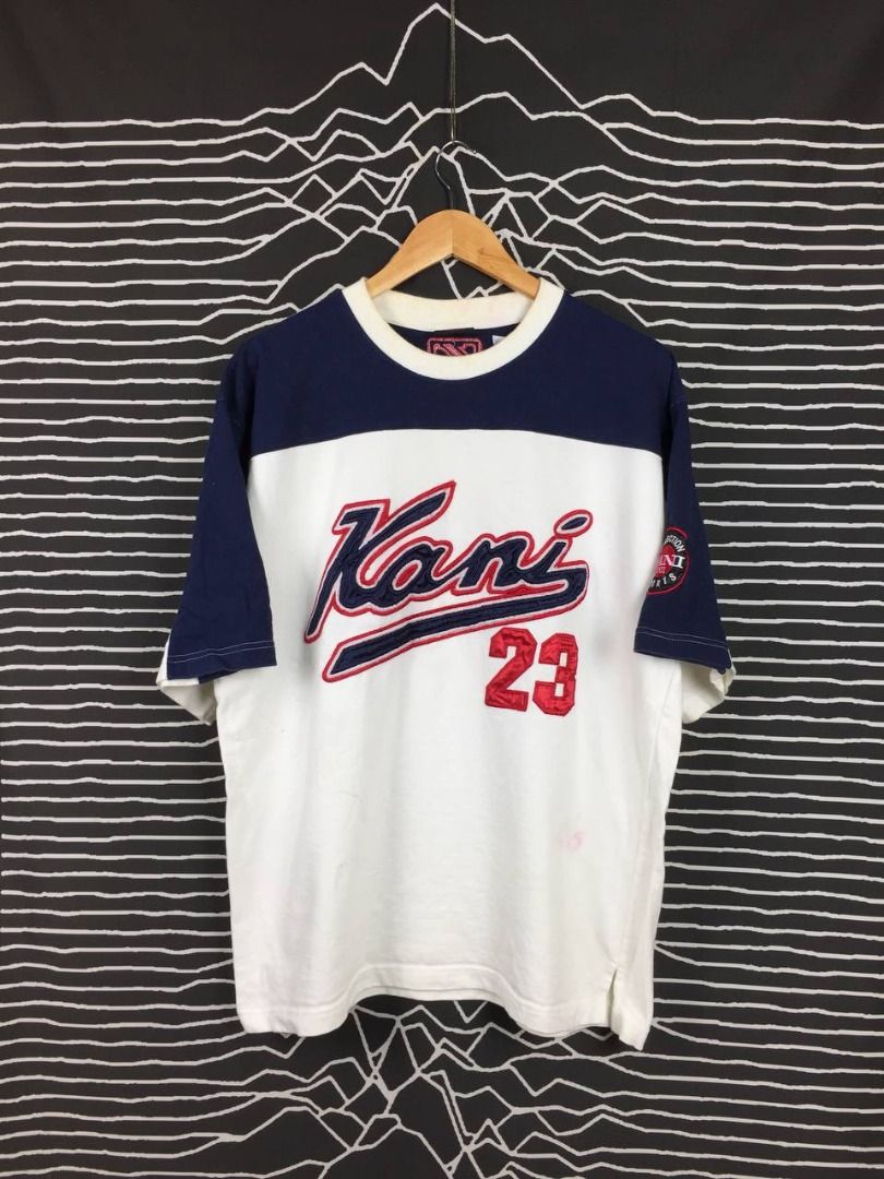 Vtg 00s Karl Kani by John Martin Spell Out Hip Hop Big Logo