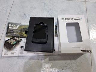 Wahoo Elemnt Roam