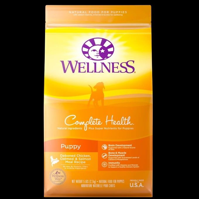 Wellness complete healthy dog foods, Pet Supplies, Pet Food on Carousell