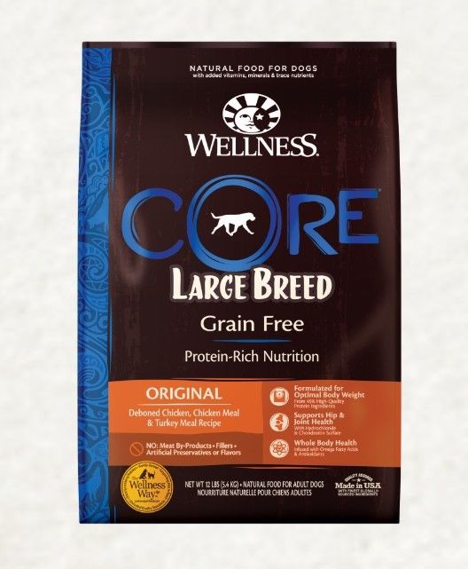 Wellness complete healthy dog foods, Pet Supplies, Pet Food on Carousell