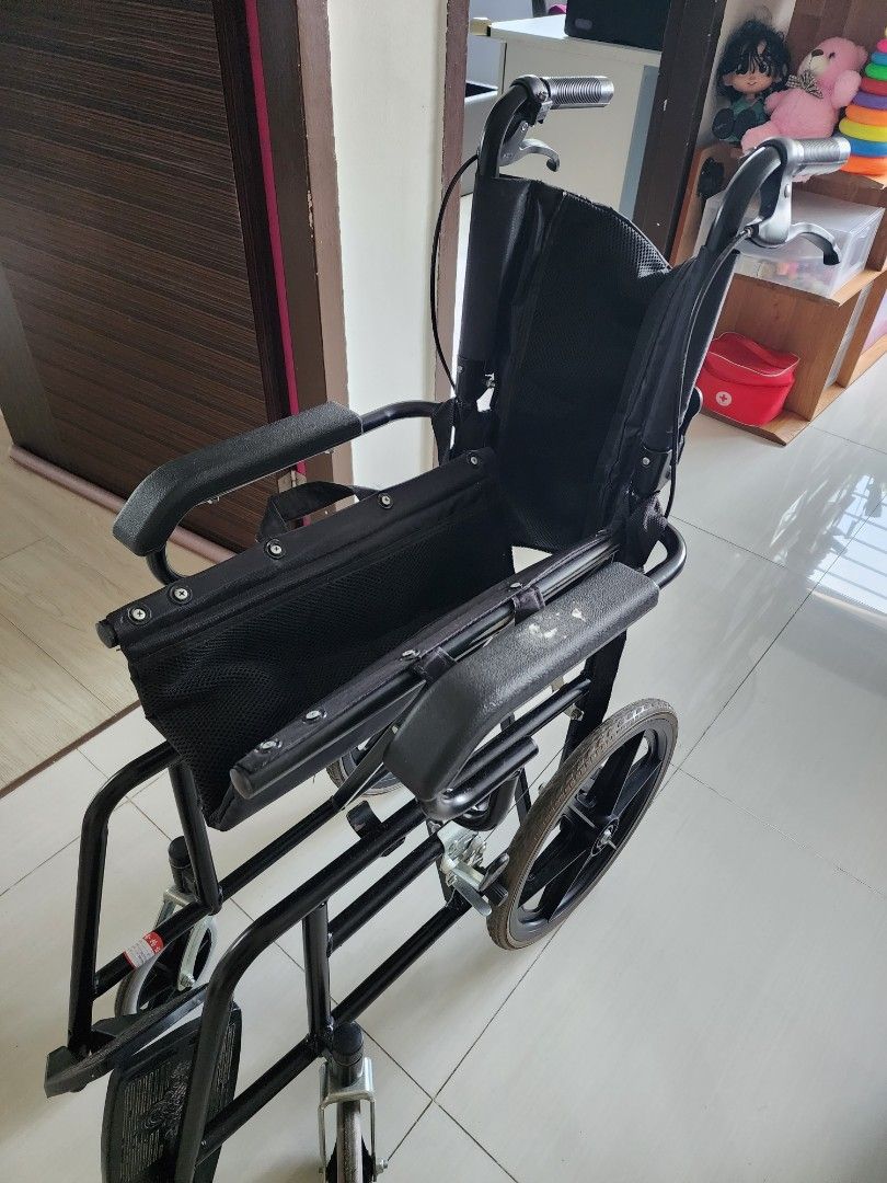Wheelchair, Health & Nutrition, Assistive & Rehabilatory Aids