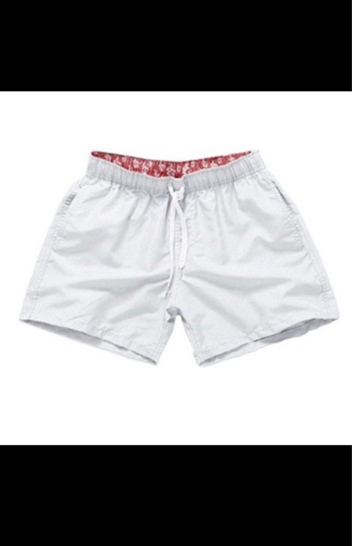 White beach clearance shorts
