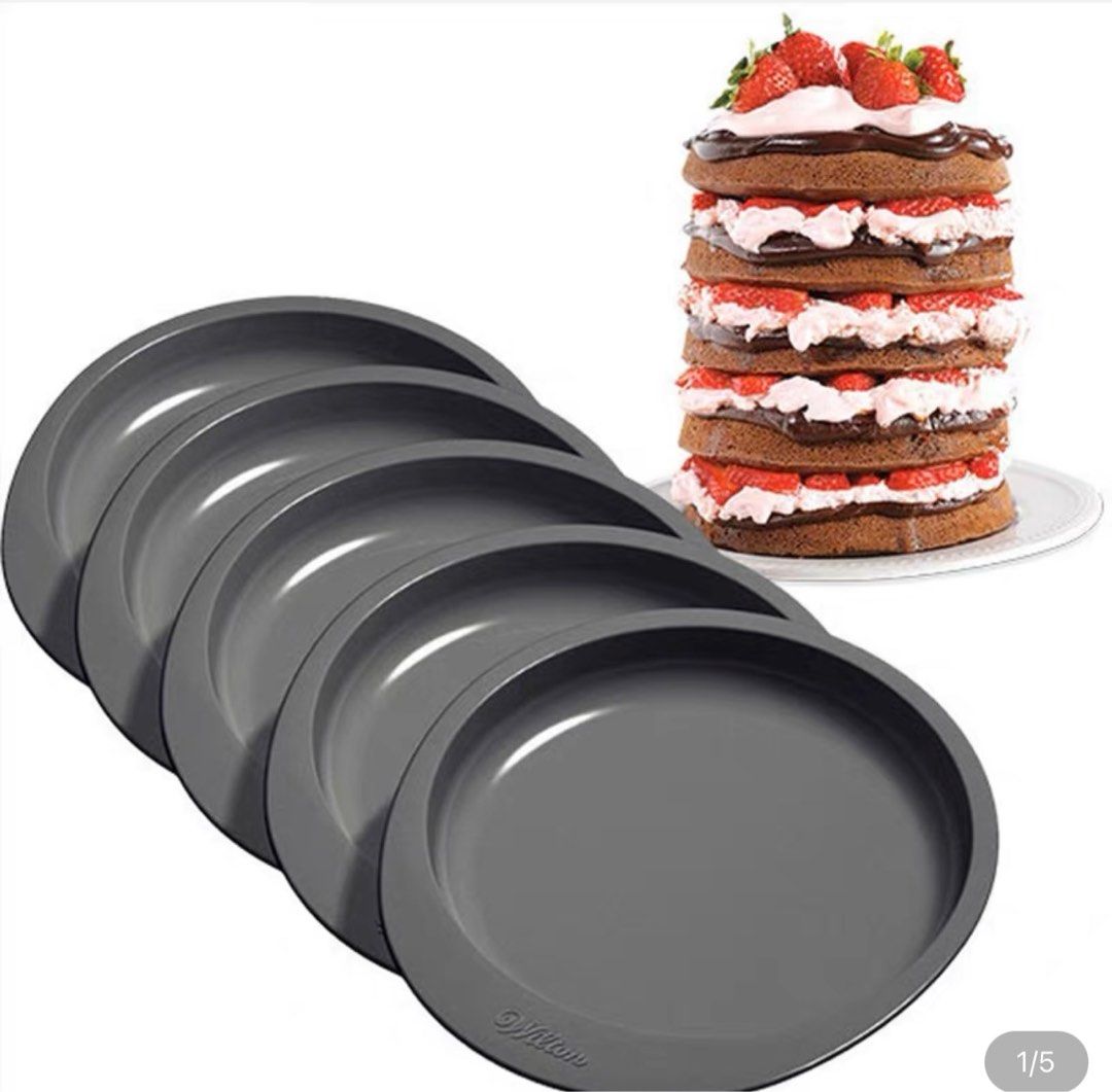 sandwich cookie cake pan set