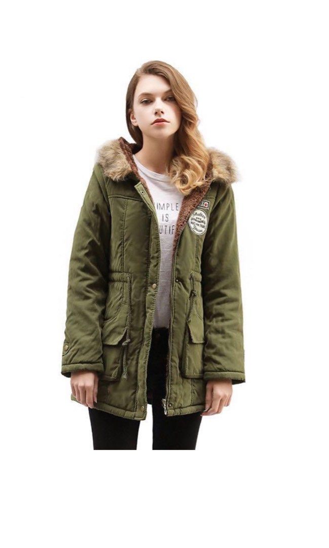 Winter spring jacket sales