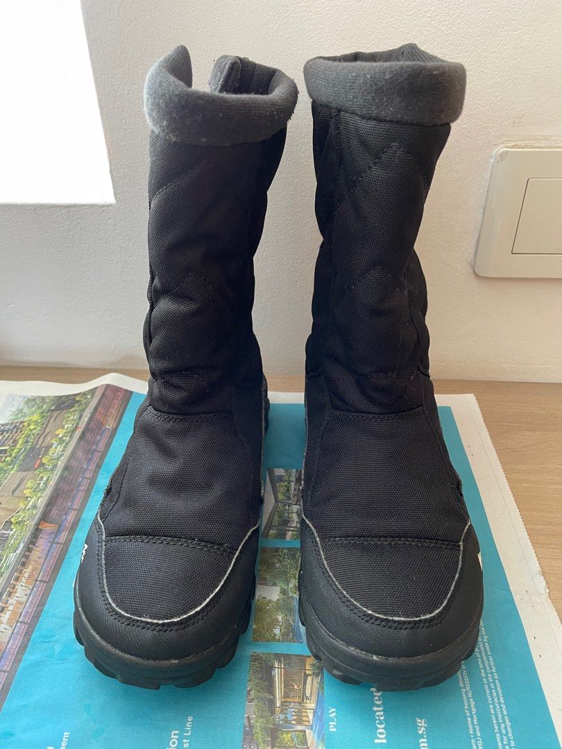 Winter boots hotsell size 1