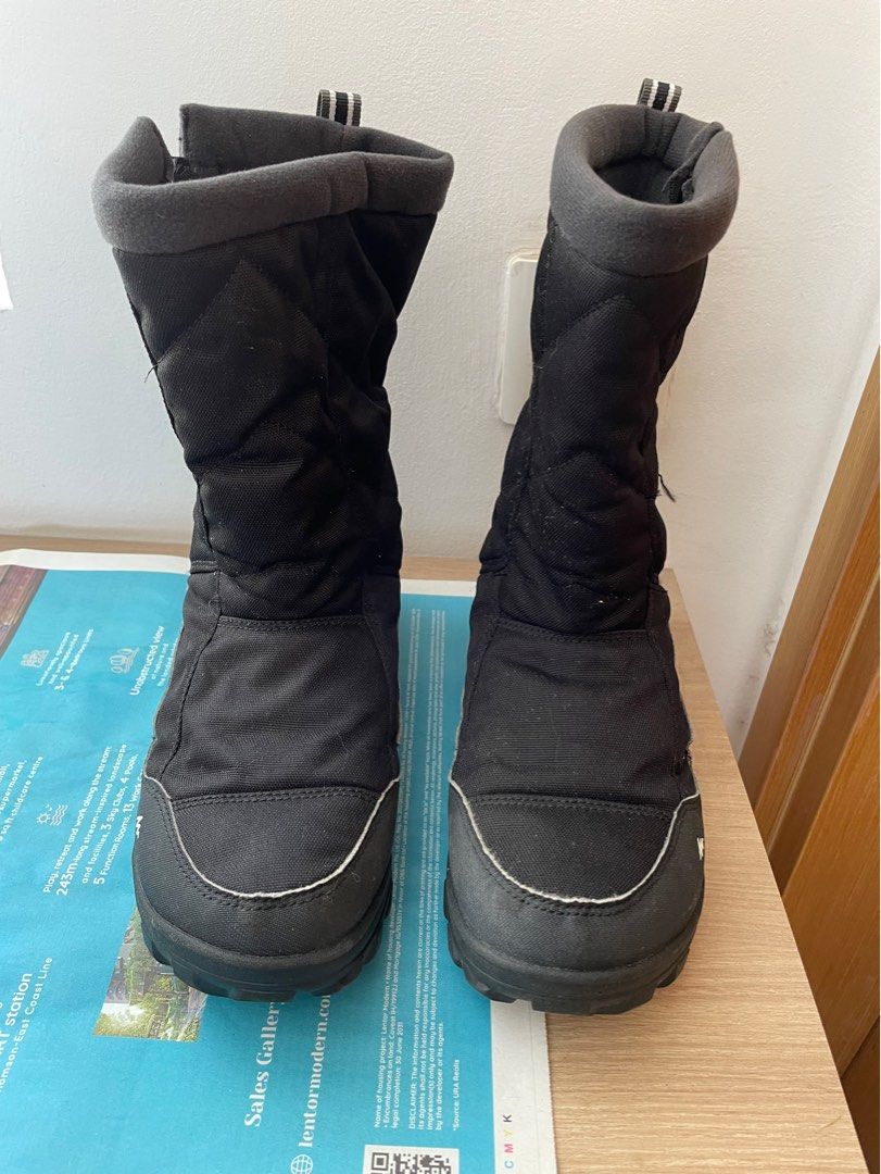 Girls size 13 cheap snow boots