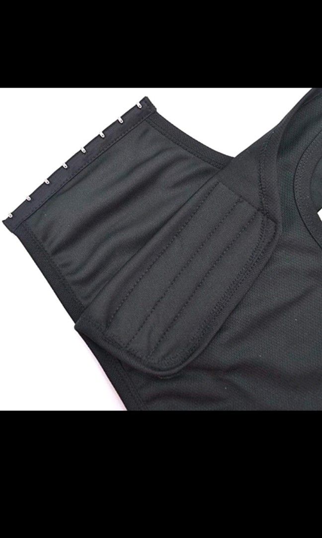 S) Wonababi Sports Binder - Chest binder, Women's Fashion, New  Undergarments & Loungewear on Carousell