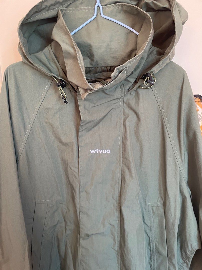 WTAPS 21AW INCOM JACKET