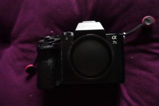 WTS sony a7ii a72  mirrorless camera(body only)