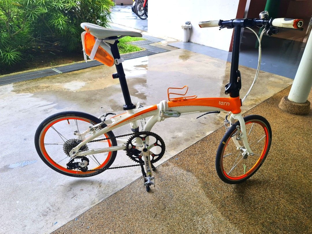 Tern verge hot sale x10 for sale
