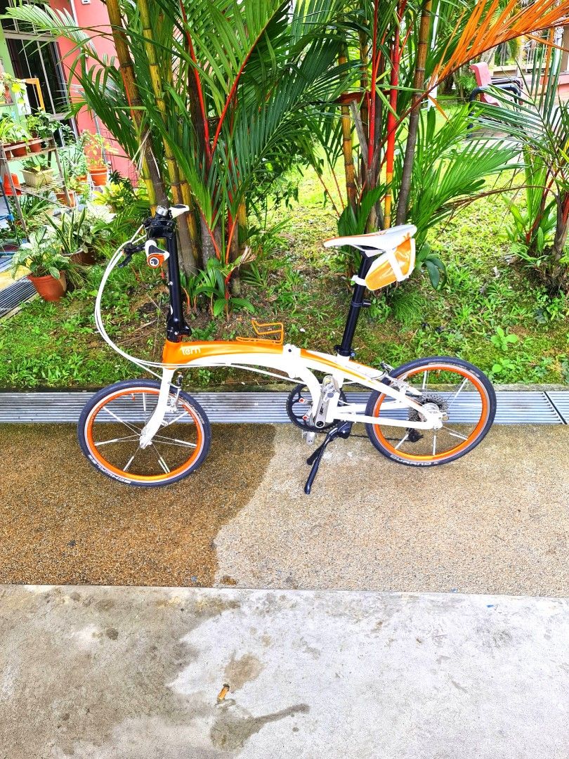Tern verge deals x10 for sale