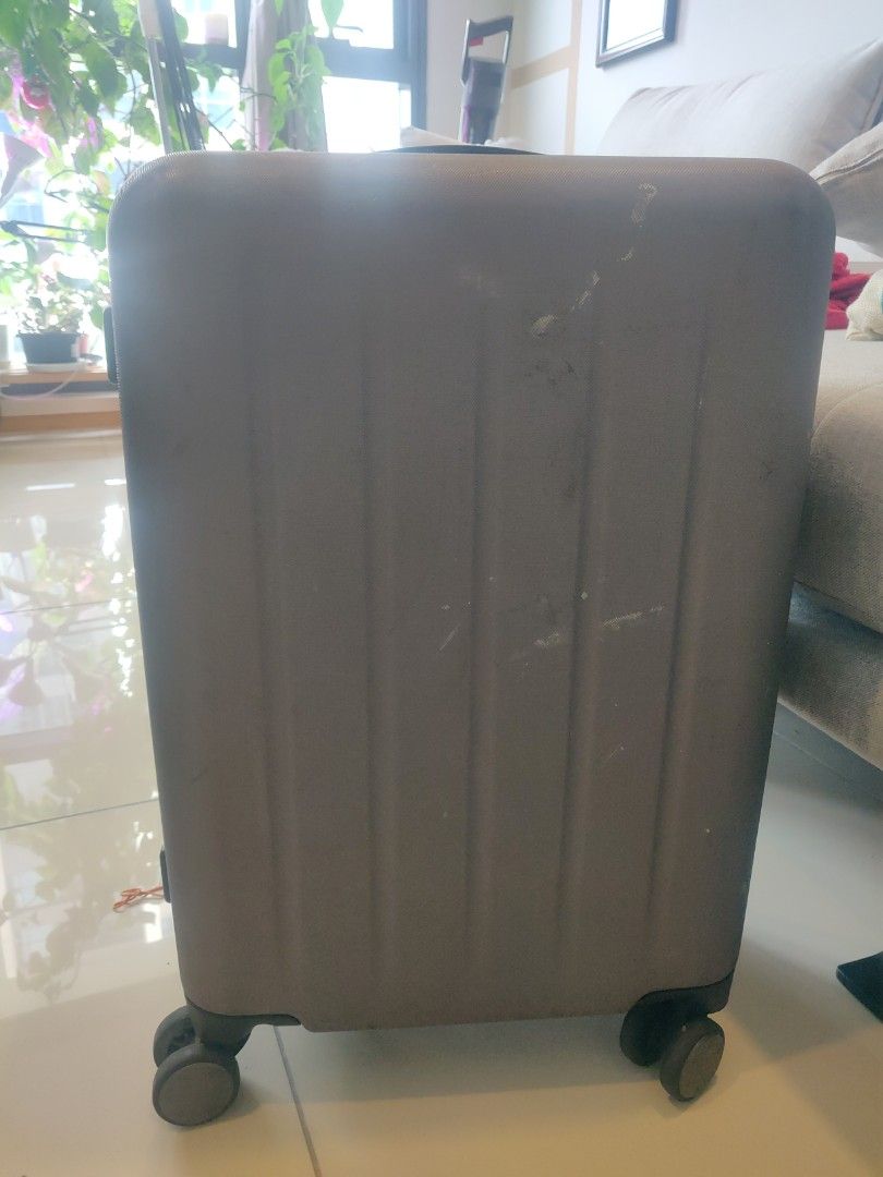 Xiaomi Cabin Size Luggage, Hobbies & Toys, Travel, Luggages on Carousell