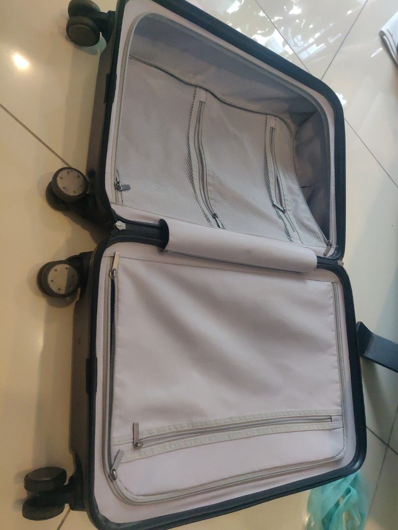 Xiaomi Cabin Size Luggage, Hobbies & Toys, Travel, Luggages on Carousell