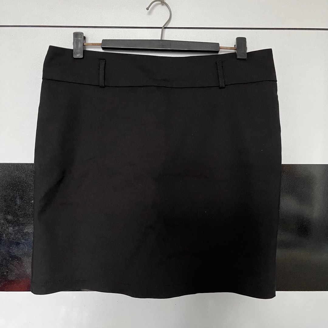 Business casual skirt xl online