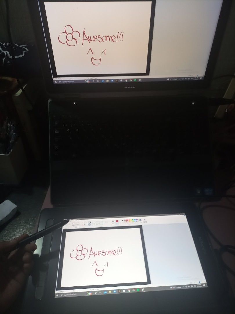 XP PEN Display Drawing Tablet (Artist 12, 2nd Gen) on Carousell