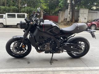 Yamaha XSR 900cc