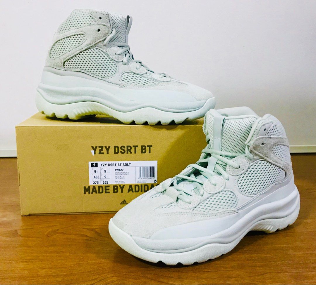 Yeezy dsrt bt best sale salt
