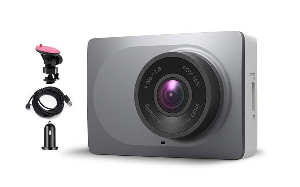 Yi smart dash camera adas on sale