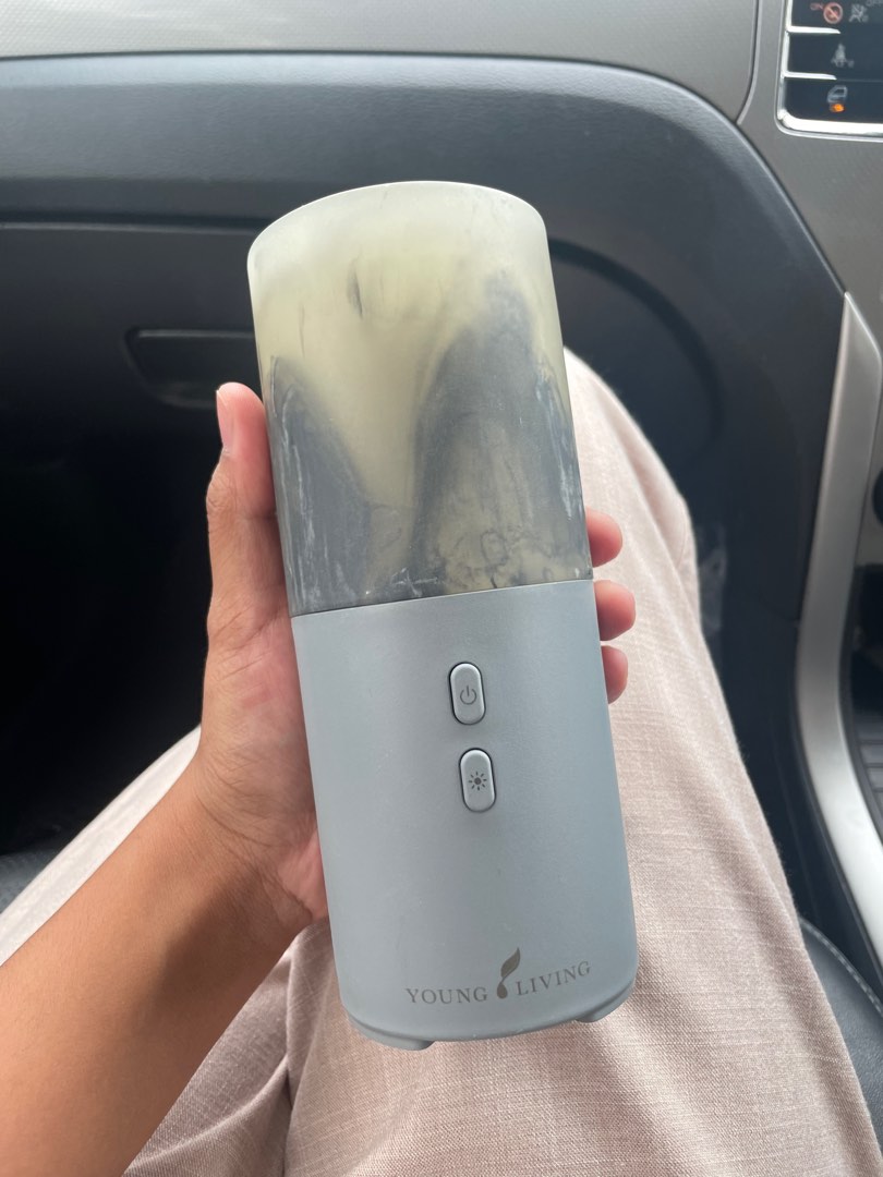 YOUNG LIVING car diffuser yl Furniture Home Living Home