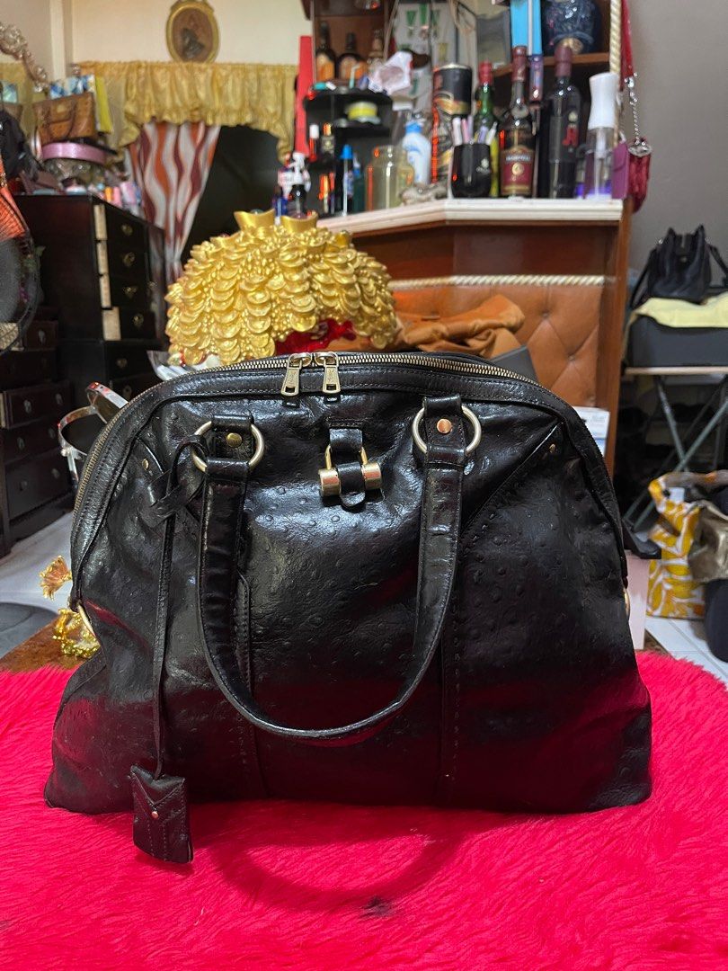 Saint laurent muse bag store