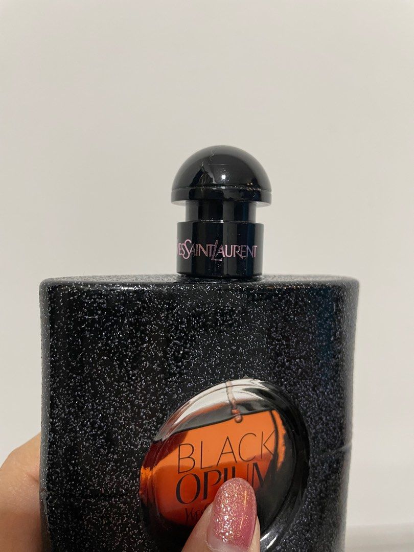 Ysl black on sale op