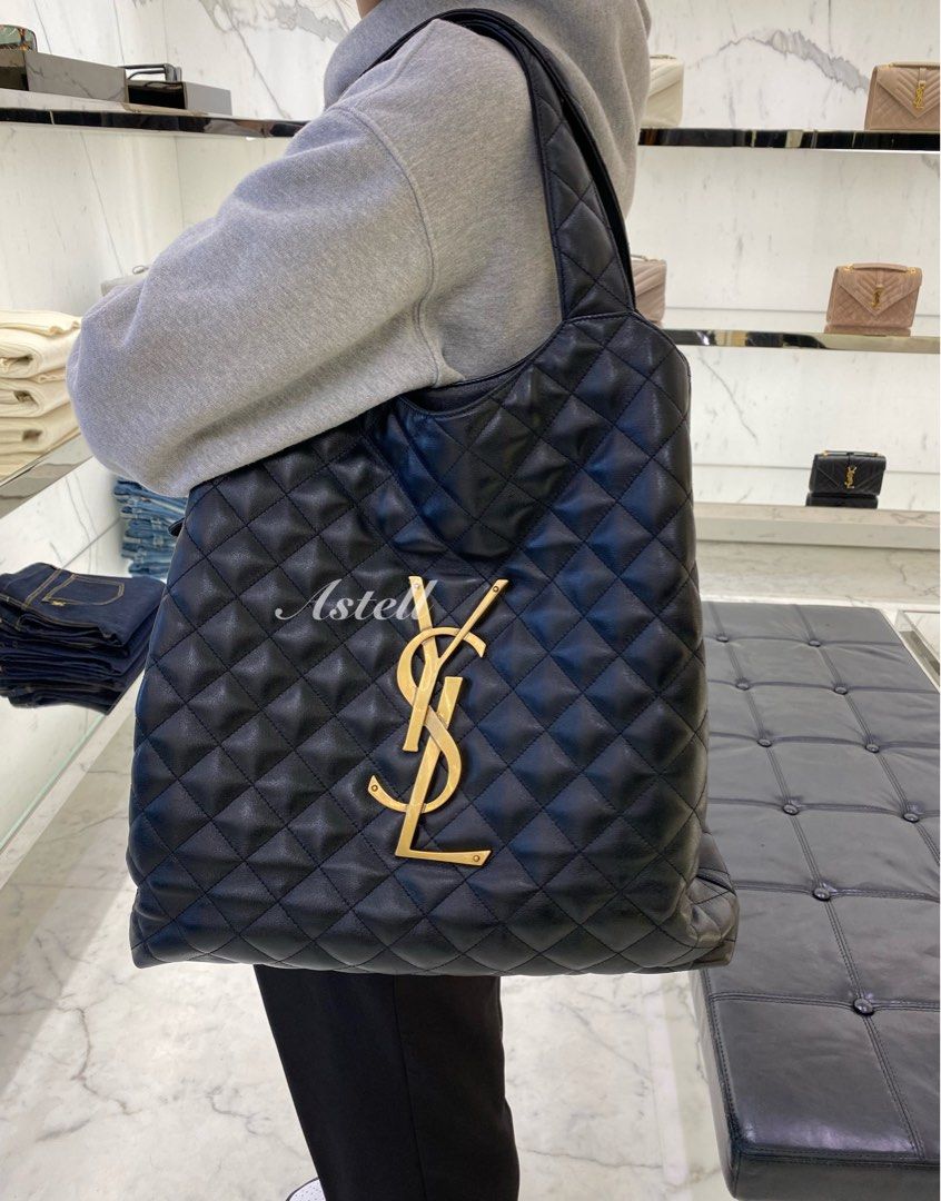 YSL Icare, Women's Fashion, Bags & Wallets, Tote Bags on Carousell