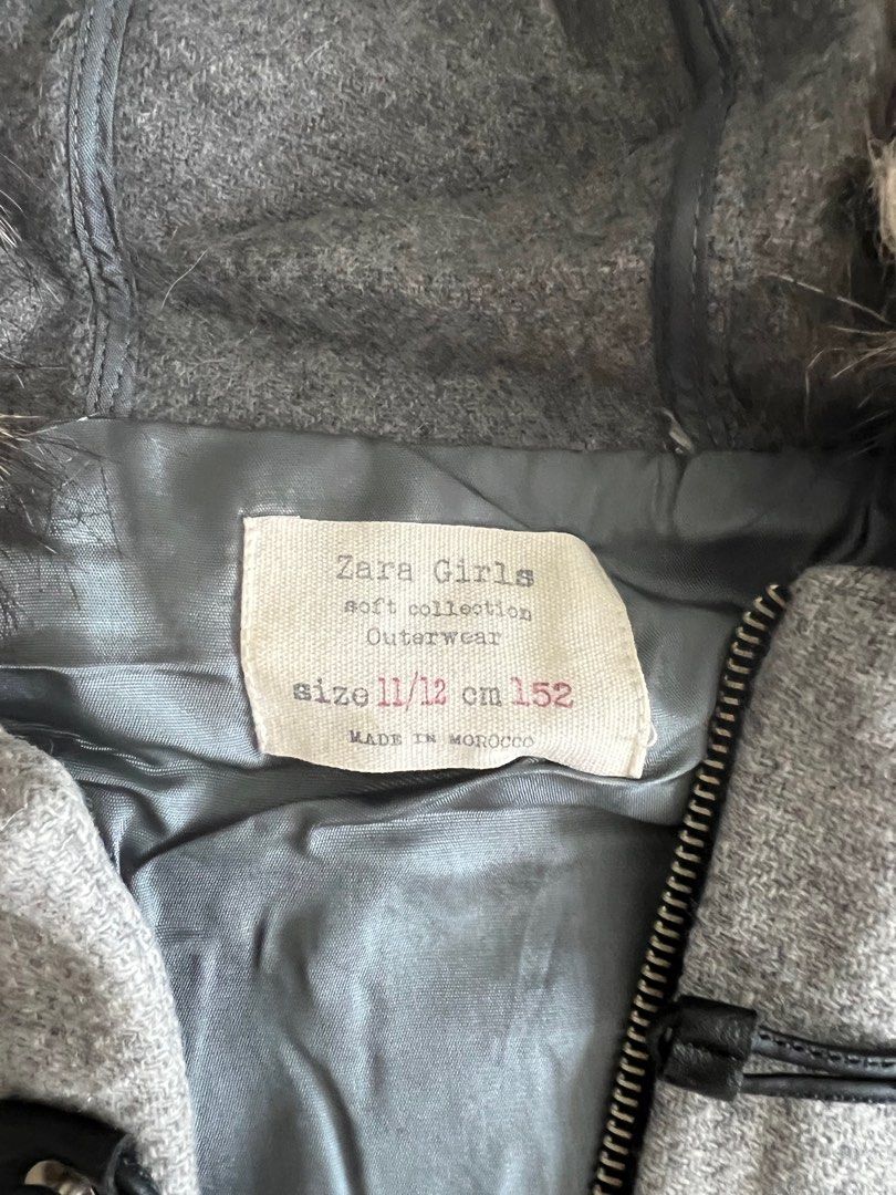 Girls smart cheap jacket